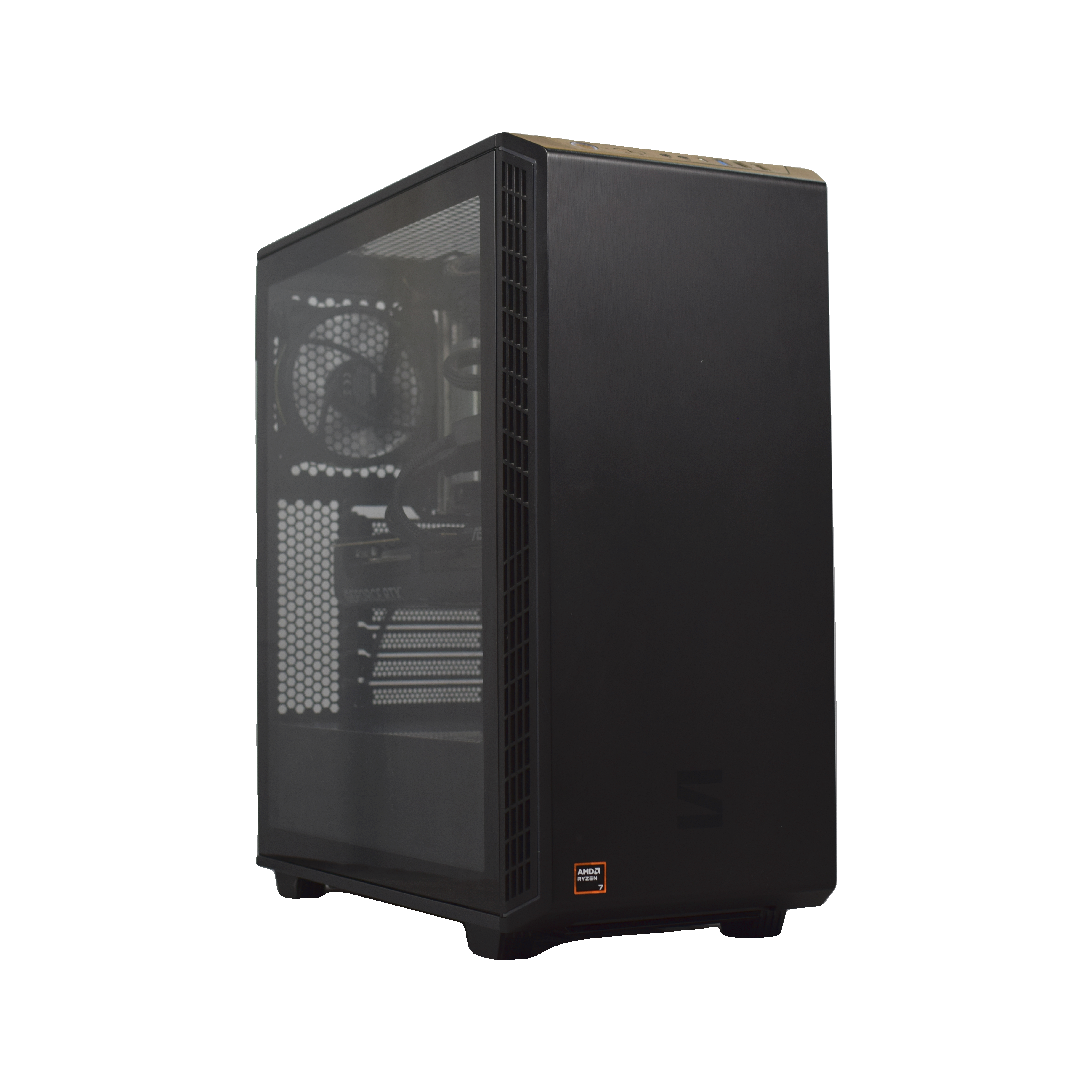 Ryzen 7 9800X3D | RTX 5080 | Prenew